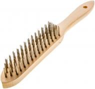 Щітка по металу TOPEX 14A616